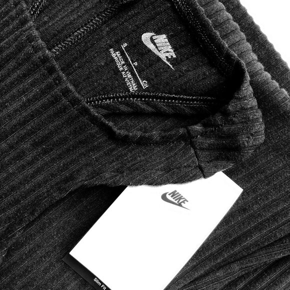 Nike Sportswear Chill Rib Dress - Picture 8 of 8